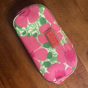 Lilly Pulitzer for Estee Launder make up bag